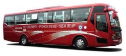 Xe Bus Từ Sài Gòn ( Tp HCM ) Đi Campuchia.