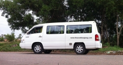 Xe bus Sihanoukville đi Hà Tiên| cửa khẩu Xà Xía.