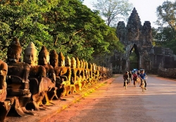 Tour Campuchia| Hà Tiên| Bokor |Sihanouk Ville |Phnom Penh.(4Ngày)
