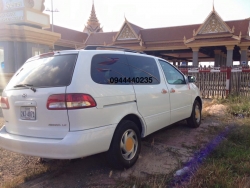 Xe 7 Chỗ Đi Campuchia Giá Rẻ | Sihanoukville| Kohrong Samloem.